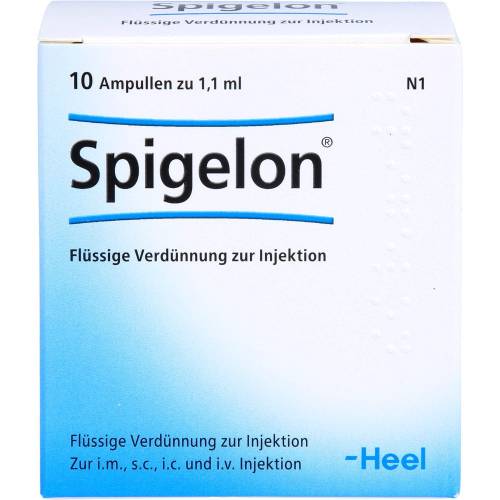 Spigelon Ampullen 10 St