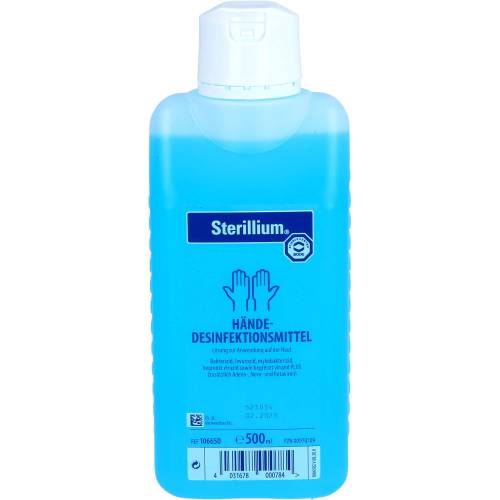 Sterillium Händedesinfektion Lösung 500 ml