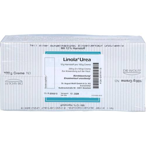 Linola Urea Creme 200 g