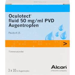 Oculotect fluid Pvd Augentropfen 30 ml