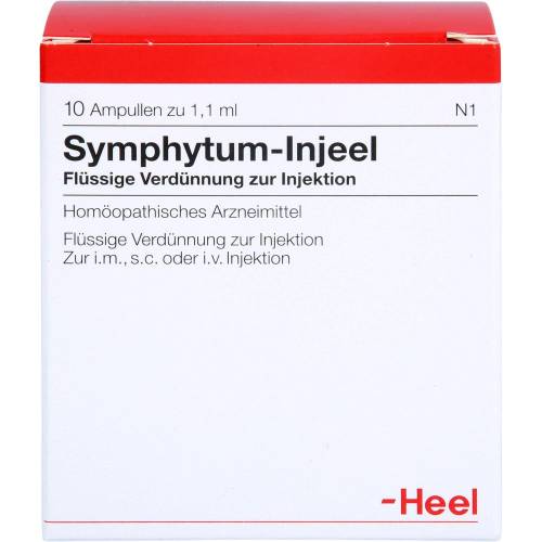 Symphytum Injeel Ampullen 10 St
