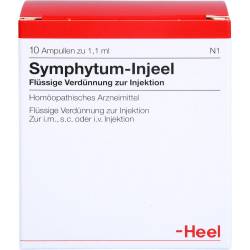 Symphytum Injeel Ampullen 10 St