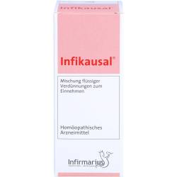 Infikausal Tropfen 100 ml