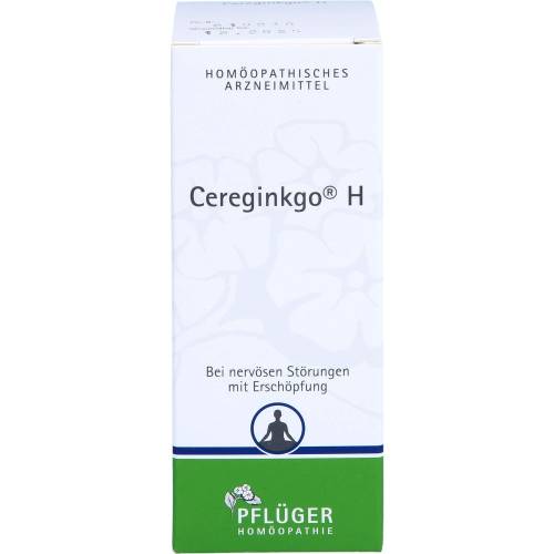 Cereginkgo H Tropfen 100 ml