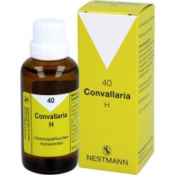 Convallaria H Nr.40 Tropfen 50 ml