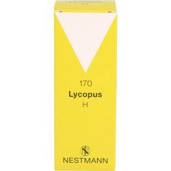 Lycopus H Nr.170 Tropfen 100 ml