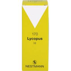Lycopus H Nr.170 Tropfen 50 ml
