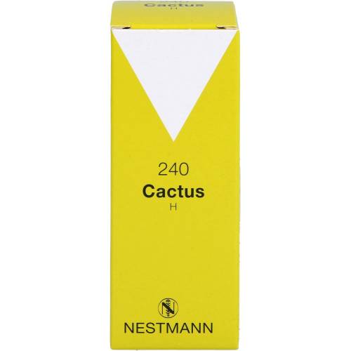 Cactus H 240 Tropfen 50 ml