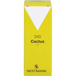 Cactus H 240 Tropfen 50 ml