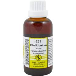 Chelidonium F Komplex 261 Dilution 50 ml