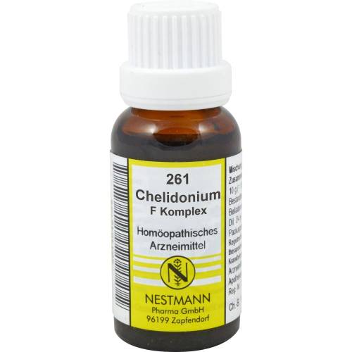 Chelidonium F Komplex 261 Dilution 20 ml