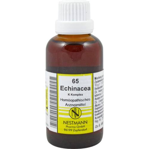 Echinacea K Komplex Nr.65 Dilution 50 ml