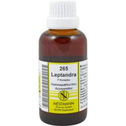 Leptandra F Komplex Nr.265 Dilution 50 ml