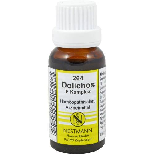 Dolichos F Komplex Nr.264 Dilution 20 ml