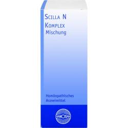 Scilla N Komplex Hanosan flüssig 50 ml