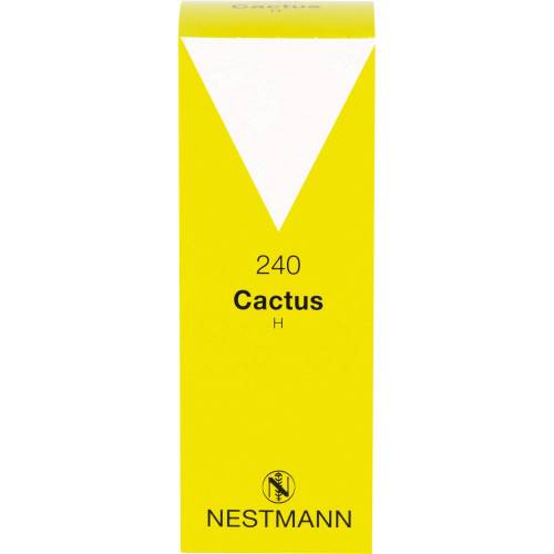 Cactus H 240 Tropfen 100 ml