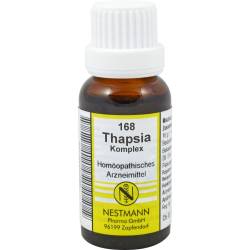 Thapsia Komplex Nr.168 20 ml