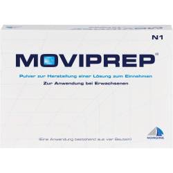 Moviprep Pulver z.Herst.e.Lösung z.Einnehmen 1 P