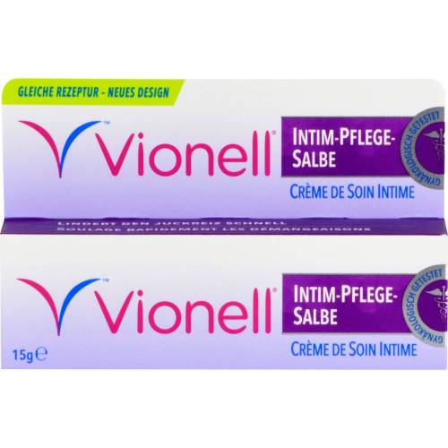 Vionell Intim Pflege-Salbe 15 ml