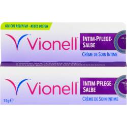 Vionell Intim Pflege-Salbe 15 ml