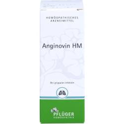 Anginovin Hm Tropfen 50 ml