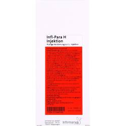 Infi Para H Injektion Ampullen 10 St