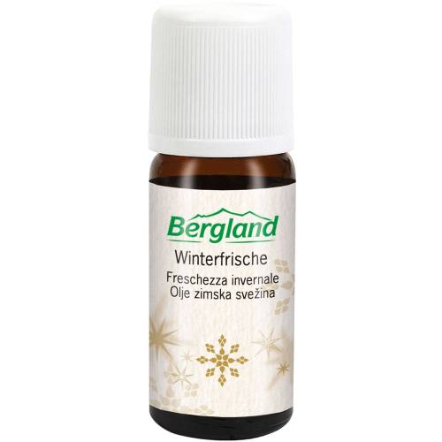 Winterfrische ätherisches Öl 10 ml