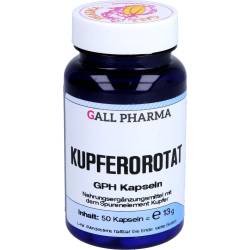 Kupferorotat Kapseln 50 St