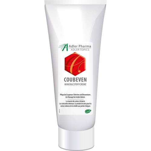 Coubeven Mineralstoffcreme 100 ml
