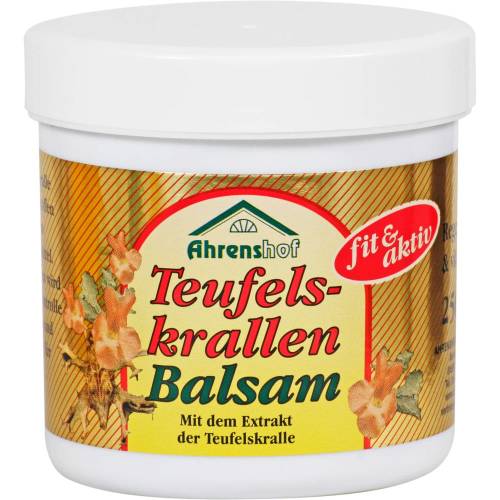 Teufelskralle Balsam 250 ml