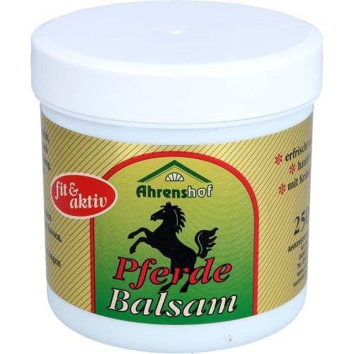 Pferdebalsam 250 ml
