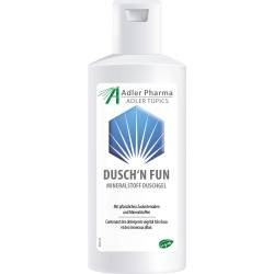 Dusch'N Fun Mineralstoff Duschgel 200 ml