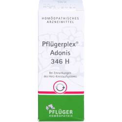Pflügerplex Adonis 346 H Tabletten 100 St
