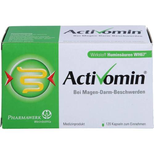 Activomin Kapseln 120 St