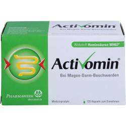 Activomin Kapseln 120 St