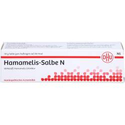 Hamamelis Salbe N 50 g