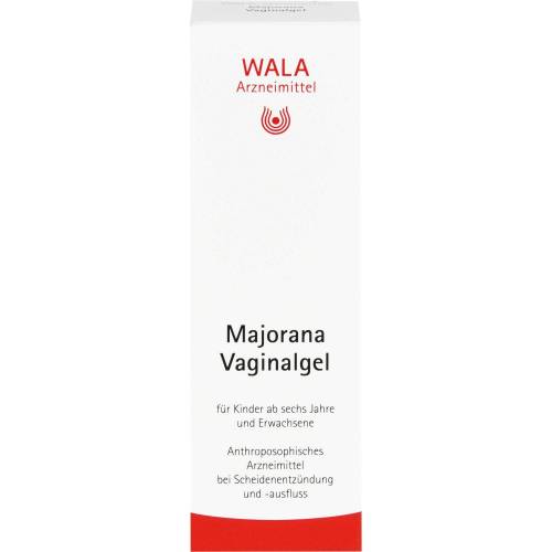 Majorana Vaginalgel 30 g