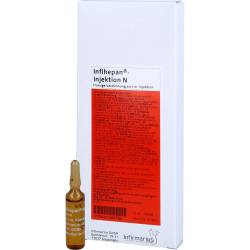Infihepan Injektion N Ampullen 10 St