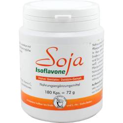 Soja Isoflavone Kapseln 180 St