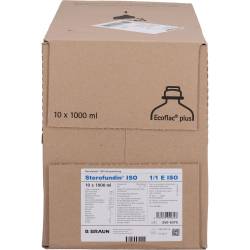 Sterofundin Iso Ecoflac Plus Infusionslösung 10000 ml
