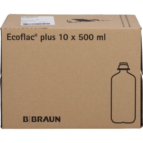 Sterofundin Iso Ecoflac Plus Infusionslösung 5000 ml