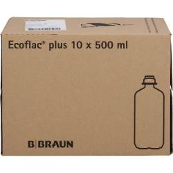 Sterofundin Iso Ecoflac Plus Infusionslösung 5000 ml