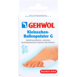 Gehwol Kleinzehen Ballenpolster G 1 St