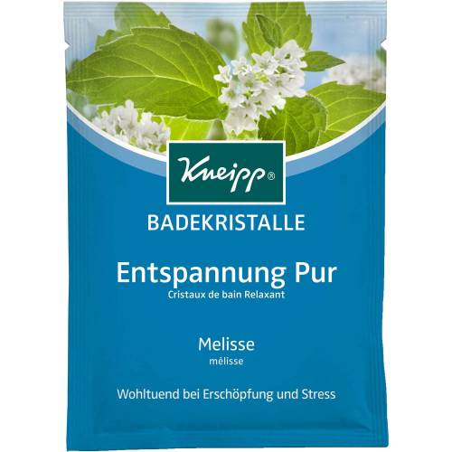Kneipp Badekristalle Entspannung Pur 60 g