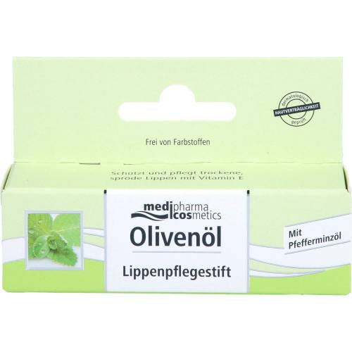 Olivenöl Lippenpflegestift 4,8 g