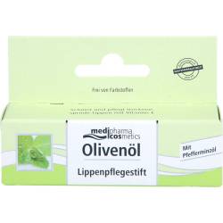 Olivenöl Lippenpflegestift 4,8 g