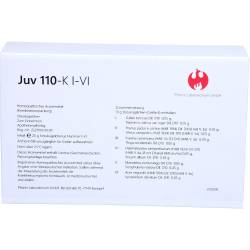 Juv 110 K I-Vi Globuli 120 g