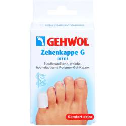 Gehwol Zehenkappe G mini 2 St