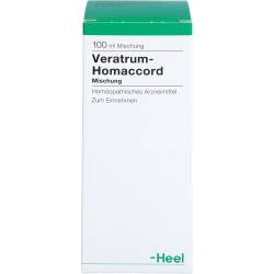 Veratrum Homaccord Tropfen 100 ml