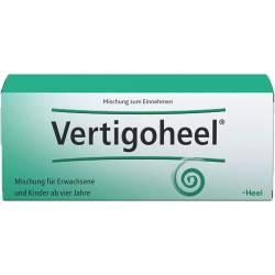 Vertigoheel Tropfen 30 ml